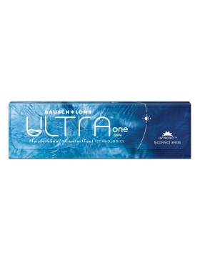 Bausch + Lomb ULTRA One Day 